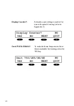 Preview for 20 page of Siemens SD 270 Operating Manual