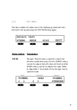 Preview for 27 page of Siemens SD 270 Operating Manual