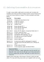 Preview for 49 page of Siemens SD 270 Operating Manual