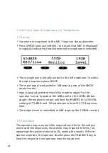 Preview for 52 page of Siemens SD 270 Operating Manual