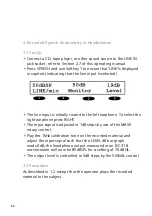 Preview for 54 page of Siemens SD 270 Operating Manual