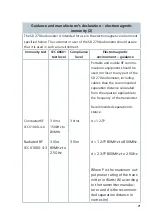 Preview for 71 page of Siemens SD 270 Operating Manual