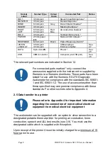 Preview for 8 page of Siemens SD 270 Service Manual