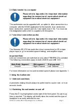 Preview for 9 page of Siemens SD 270 Service Manual