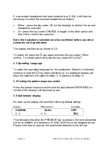 Preview for 10 page of Siemens SD 270 Service Manual