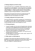 Preview for 16 page of Siemens SD 270 Service Manual