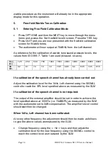 Preview for 34 page of Siemens SD 270 Service Manual