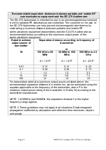 Preview for 42 page of Siemens SD 270 Service Manual