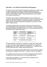 Preview for 43 page of Siemens SD 270 Service Manual