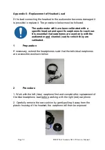 Preview for 52 page of Siemens SD 270 Service Manual