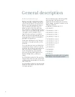 Предварительный просмотр 6 страницы Siemens SDR 15.5 kV Instruction Manual