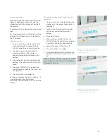 Предварительный просмотр 23 страницы Siemens SDR 15.5 kV Instruction Manual