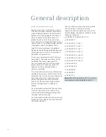 Предварительный просмотр 6 страницы Siemens SDR 15.5 Instruction Manual