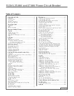 Preview for 3 page of Siemens SDV-4A Instruction Manual