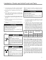 Preview for 14 page of Siemens SDV-4A Instruction Manual