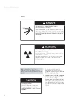 Preview for 22 page of Siemens SDV6 Instruction Manual