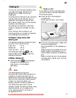 Предварительный просмотр 13 страницы Siemens SE 65M352 Instructions For Use End Installation