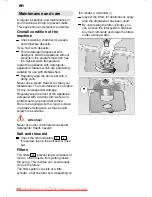 Предварительный просмотр 20 страницы Siemens SE 65M352 Instructions For Use End Installation