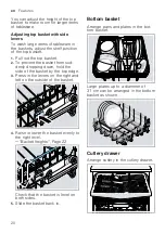 Preview for 20 page of Siemens SE23HW64CG User Manual