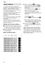 Предварительный просмотр 26 страницы Siemens SE24269 Instructions For Use Manual