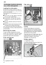 Предварительный просмотр 30 страницы Siemens SE24269 Instructions For Use Manual