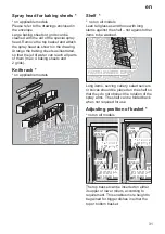 Предварительный просмотр 31 страницы Siemens SE24269 Instructions For Use Manual