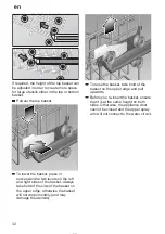 Предварительный просмотр 32 страницы Siemens SE24269 Instructions For Use Manual