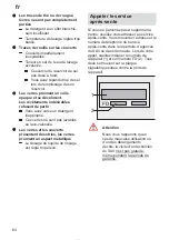 Предварительный просмотр 64 страницы Siemens SE24269 Instructions For Use Manual