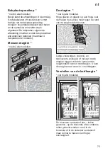 Предварительный просмотр 75 страницы Siemens SE24269 Instructions For Use Manual