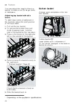 Предварительный просмотр 20 страницы Siemens SE43HS32UE User Manual