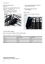 Preview for 22 page of Siemens SE43HS60AE User Manual