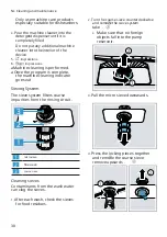 Preview for 38 page of Siemens SE43HS60AE User Manual