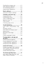 Preview for 3 page of Siemens SE61HX02AG User Manual