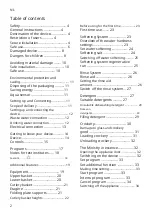 Предварительный просмотр 2 страницы Siemens SE63HX41TE User Manual