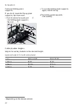 Предварительный просмотр 22 страницы Siemens SE63HX41TE User Manual