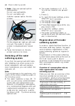 Preview for 24 page of Siemens SE63HX61CE Information For Use