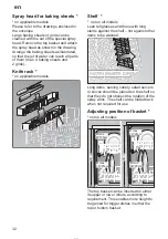 Preview for 32 page of Siemens SE64A560/17 Instructions For Use Manual