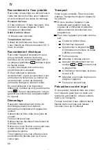 Preview for 68 page of Siemens SE64A560/17 Instructions For Use Manual