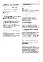 Preview for 83 page of Siemens SE64A560/17 Instructions For Use Manual