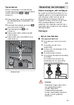 Preview for 85 page of Siemens SE64A560/17 Instructions For Use Manual