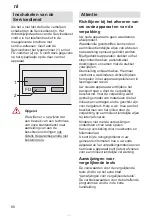 Preview for 88 page of Siemens SE64A560/17 Instructions For Use Manual