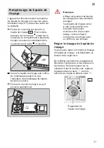 Предварительный просмотр 51 страницы Siemens SE65A590/18 Instructions For Use Manual