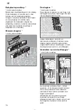 Предварительный просмотр 78 страницы Siemens SE65A590/18 Instructions For Use Manual