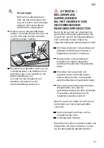 Предварительный просмотр 81 страницы Siemens SE65A590/18 Instructions For Use Manual