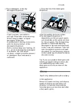 Preview for 29 page of Siemens SE73HX60CE User Manual