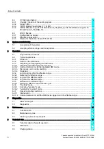 Preview for 8 page of Siemens Second Wind Function Manual