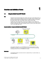 Preview for 11 page of Siemens Second Wind Function Manual