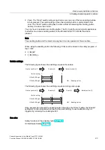 Preview for 23 page of Siemens Second Wind Function Manual