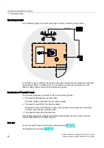 Preview for 26 page of Siemens Second Wind Function Manual