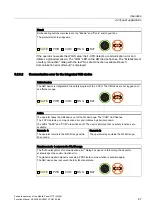 Preview for 87 page of Siemens Second Wind Function Manual